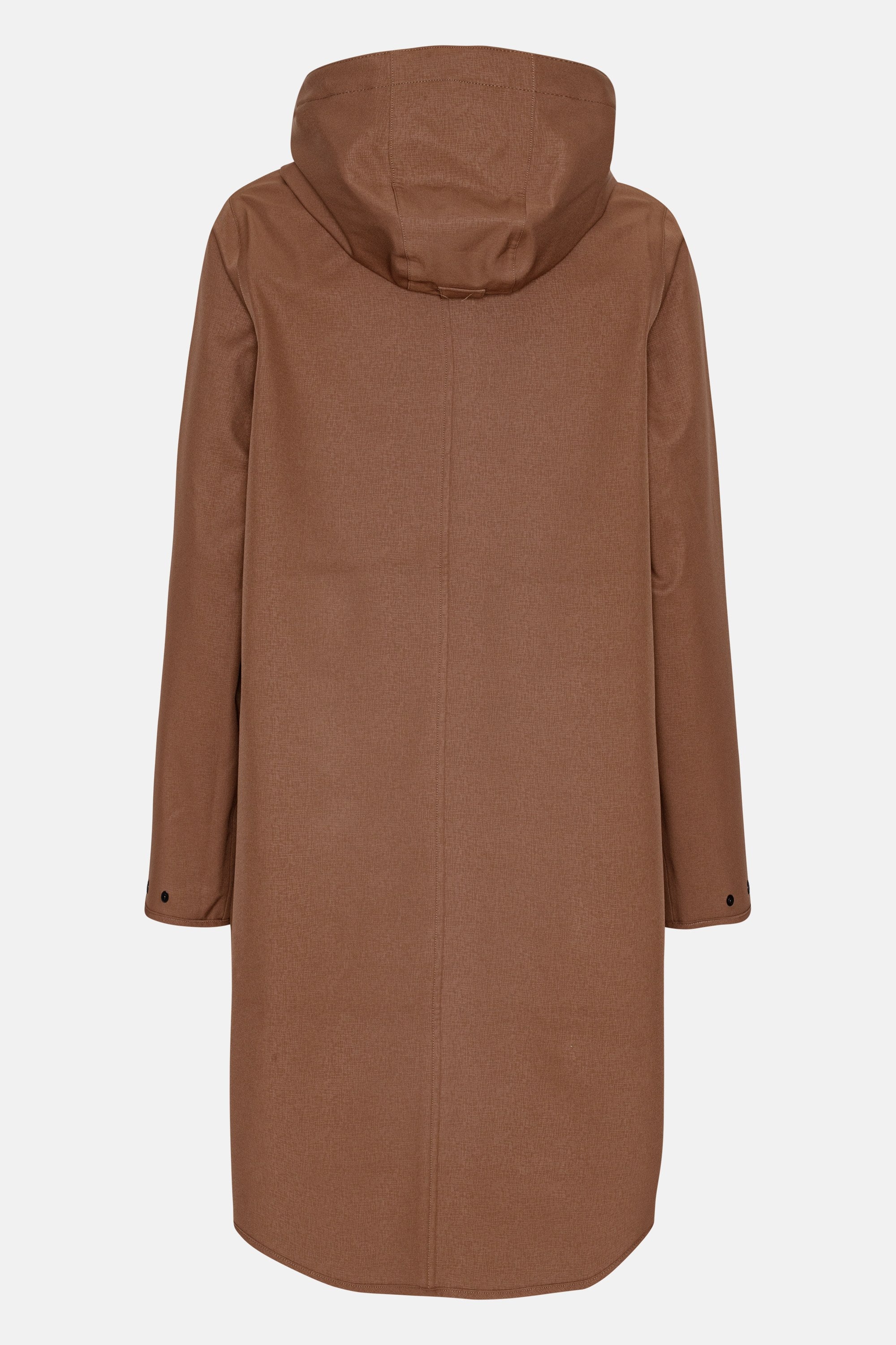 Softshell Regnjakke A-fasong - Acorn